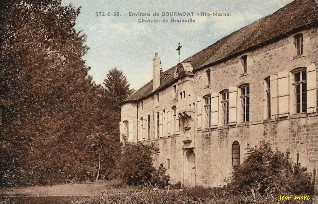 Brainville - Le Château (Bezot, éditeur).jpg