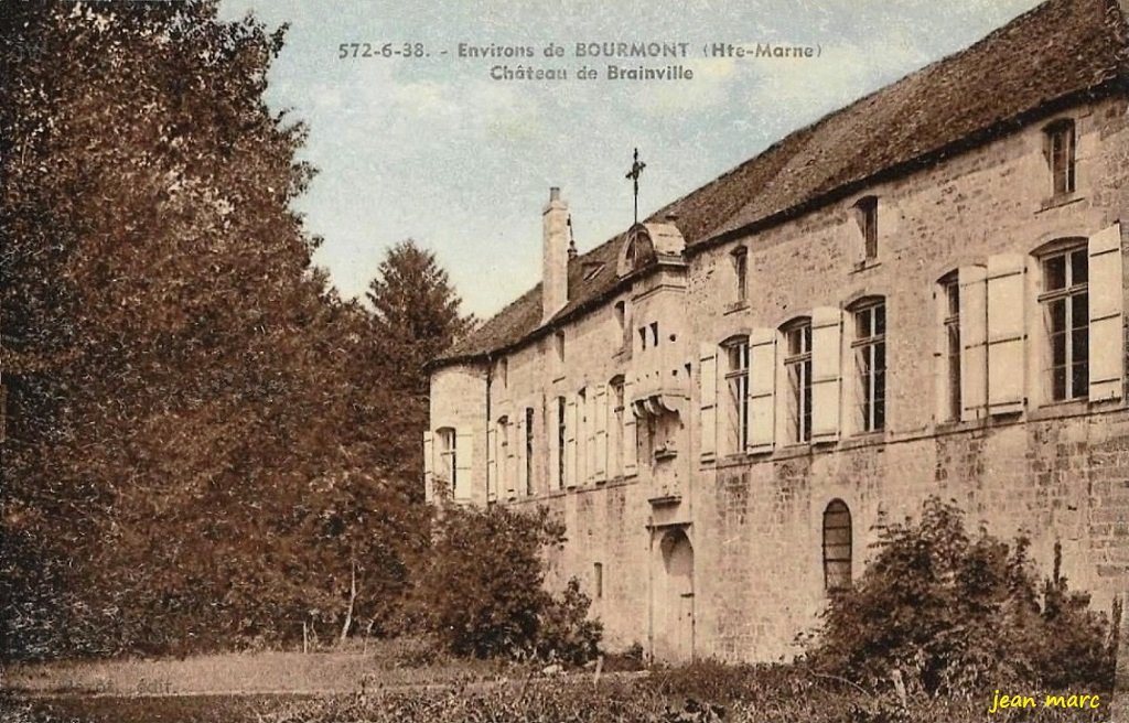Brainville - Le Château (Bezot, éditeur).jpg