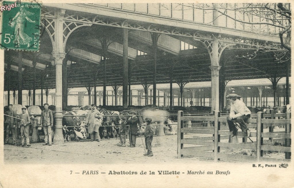 75-19-Abattoirs de la Villette - Marché au Boeufs - 7 BF.jpg