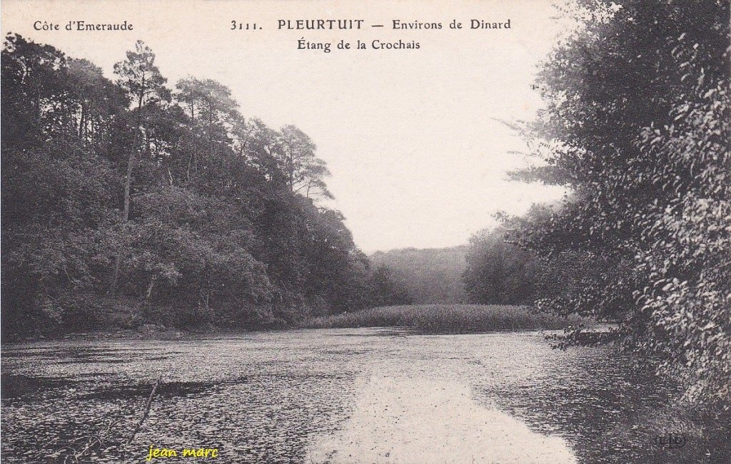 Ploubalay - Pleurtuit - Etang de la Crochais 5.jpg