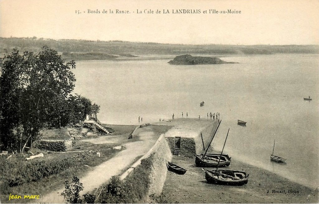 La Landriais - La Cale et l'Ile-au-Moine.jpg