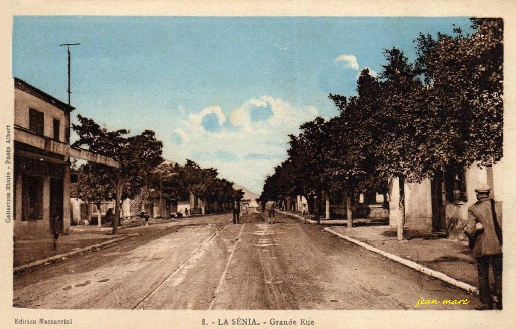 La Sénia - Grande Rue.jpg