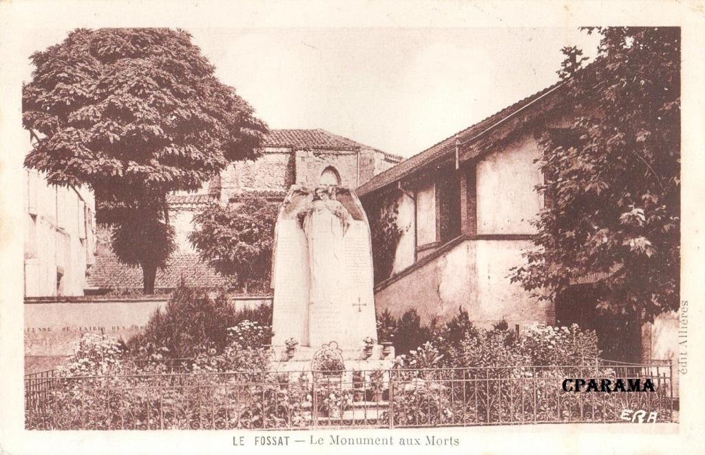 Le Fossat Allieres monument.jpg