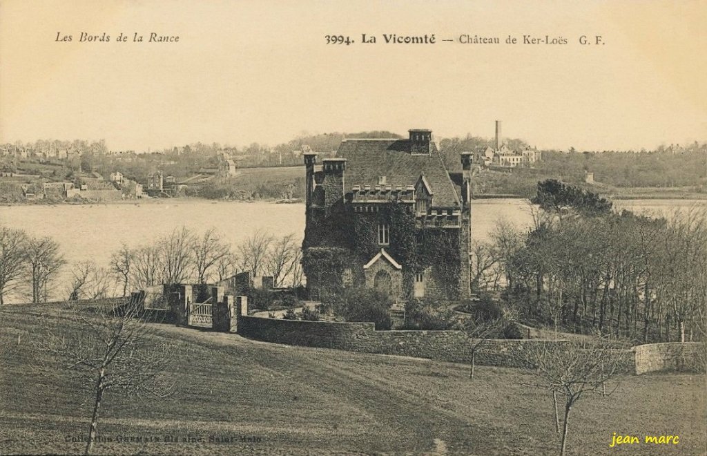 La Vicomté - Château de Ker-Loës.jpg