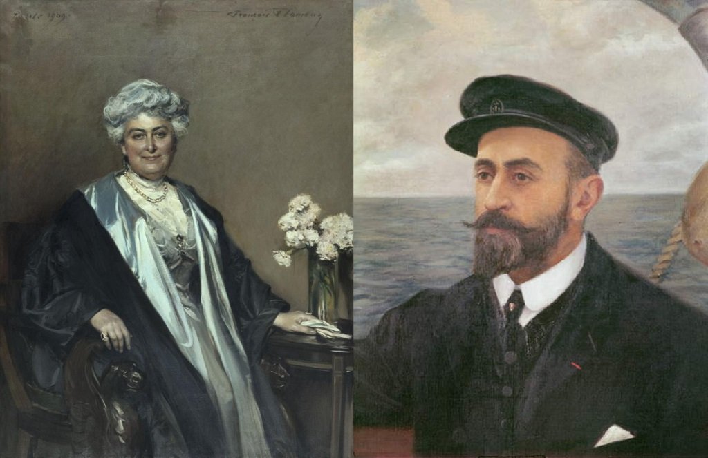 Mme Amélie Ehrler, épouse Soyer - Jean-Baptiste Charcot.jpg