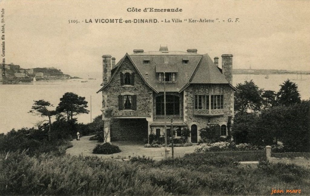 La Vicomté-en-Dinard - La Villa Ker Arlette.jpg