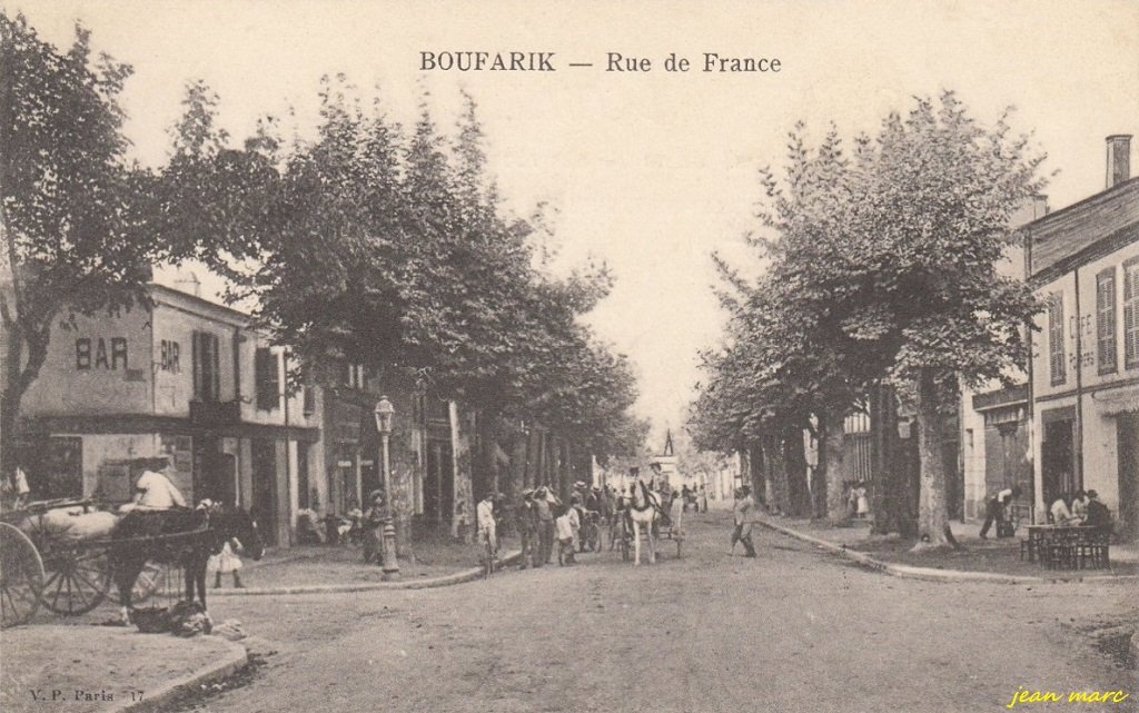 Boufarik - Rue de France.jpg