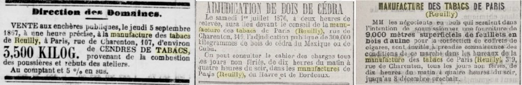 1867 à 1879 Quelques adjudications de la Manufacture de Reuilly.jpg