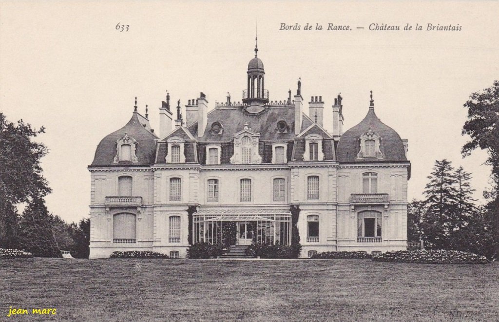 Saint-Servan - Château de la Briantais.jpg