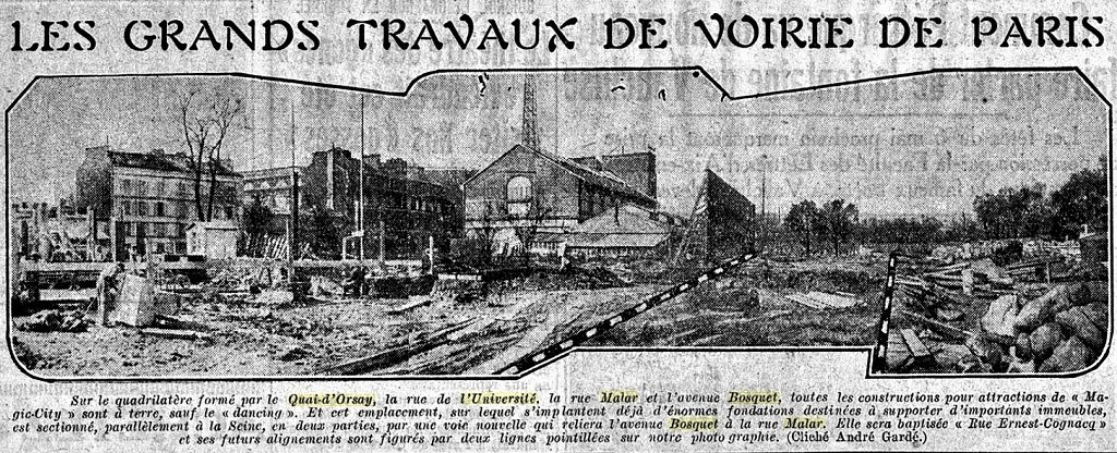 15 Démolition Magic City (19 avril 1928 Le Petit Journal).jpg