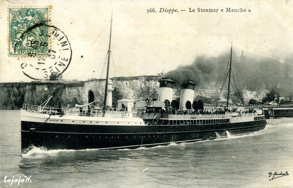 76-Dieppe-Steamer Manche.jpg