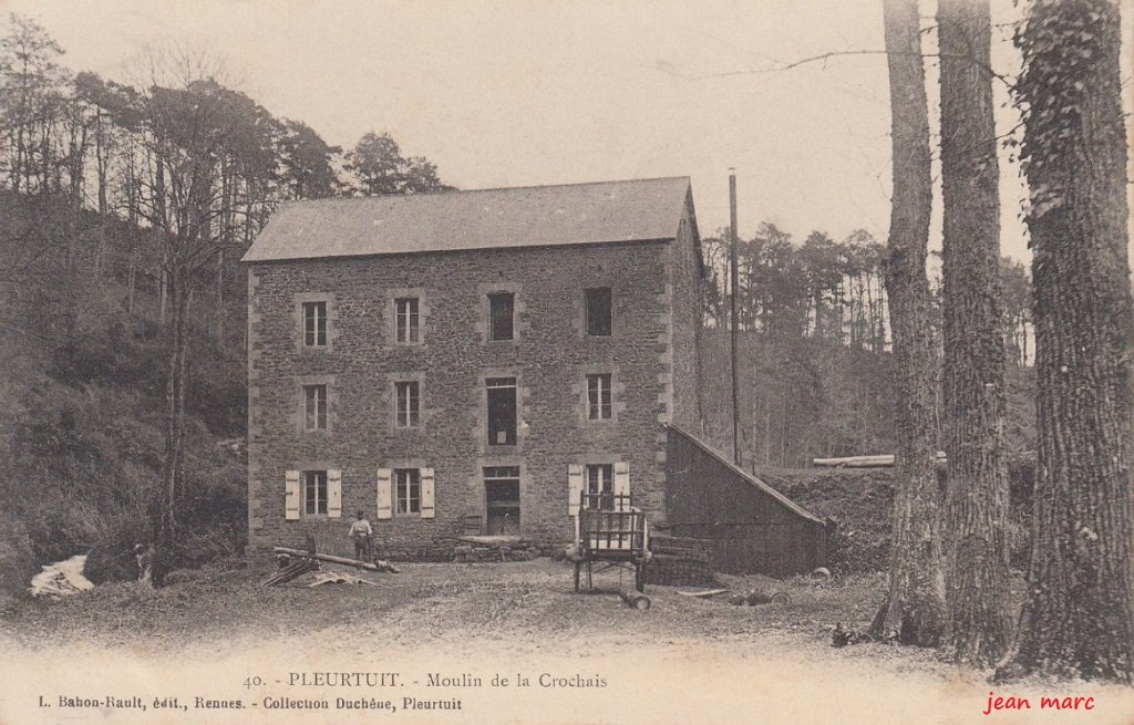 Ploubalay - Pleurtuit - Moulin de la Crochais.jpg