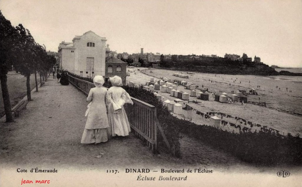 Dinard - Boulevard de l'Ecluse.jpg