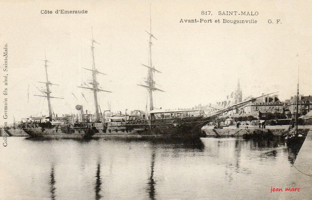 Saint-Malo - Avant-Port et Bougainville.jpg