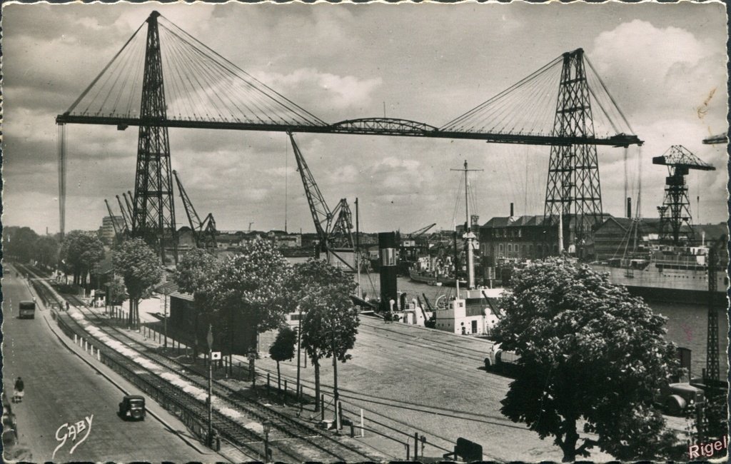 44-Nantes (L.-Inf.) - Le Pont Transbordeur - 10 Artaud père et fils Editeurs - Gaby.jpg