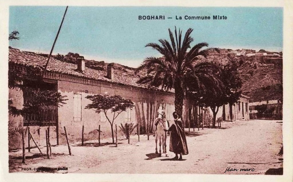 Boghari - La Commune mixte.jpg