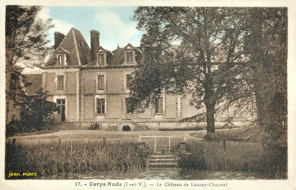 Corps-Nuds - Le Château de Launay-Chauvel.jpg