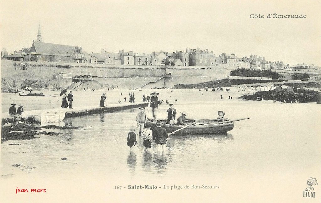 Saint-Malo - La Plage de Bon Secours.jpg