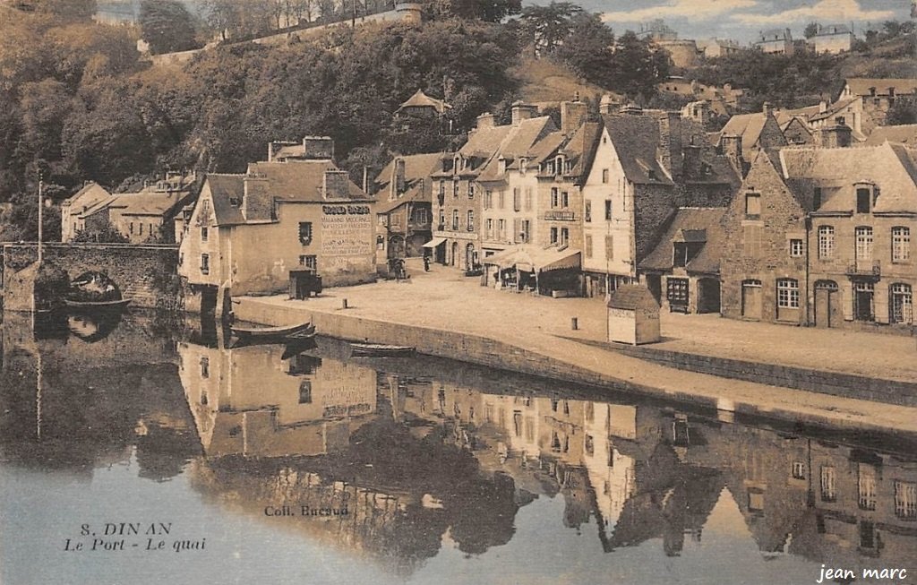 Dinan - Le Port - Le Quai (J. Nozais, éditeur, Nantes).jpg