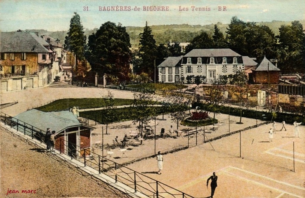 Bagnères-de-Bigorre - Les Tennis.jpg