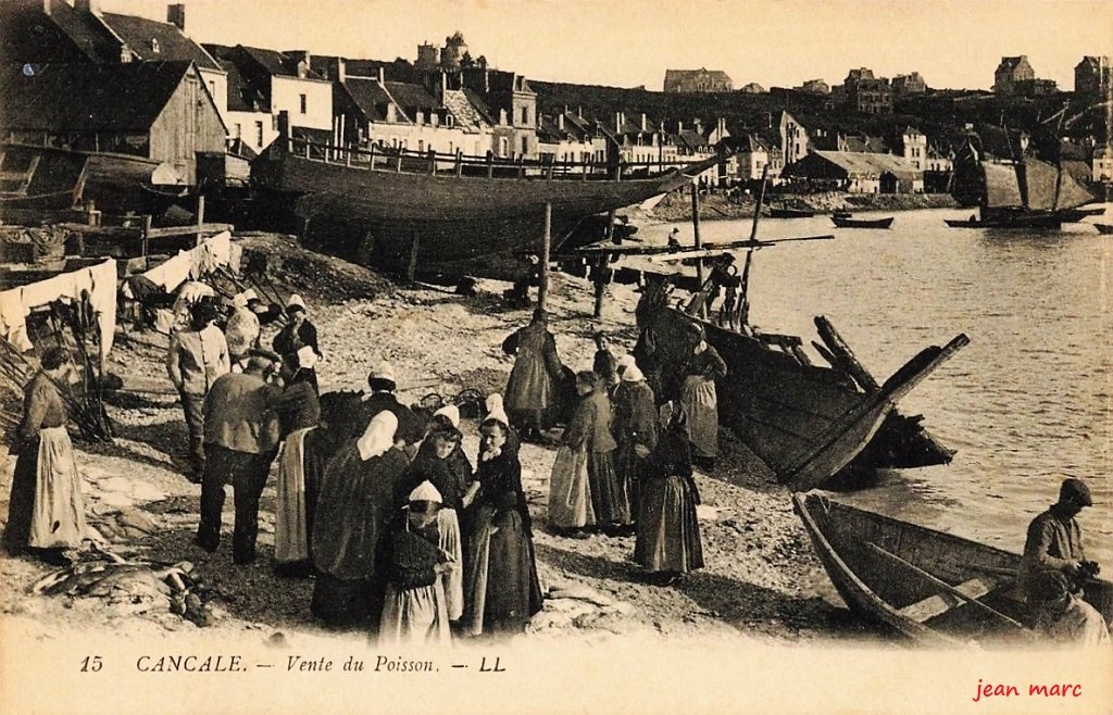 Cancale - Vente du Poisson.jpg