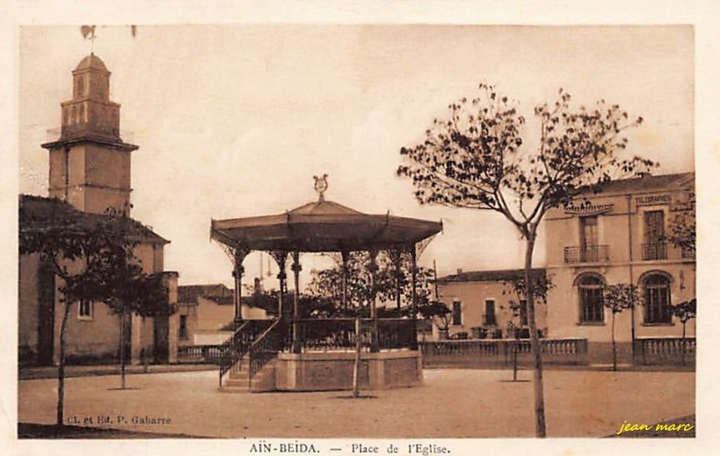 Aïn-Beida - Place de l'Eglise.jpg