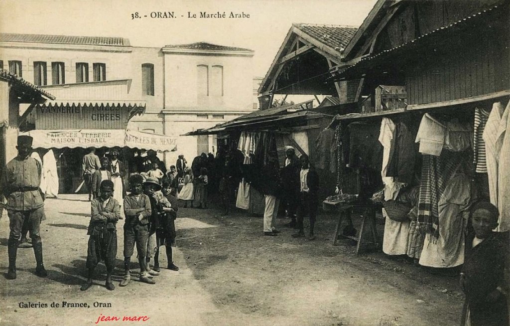 Oran - Le Marché Arabe.jpg