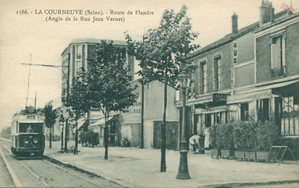 93-La Courneuve - Route de Flandre - Tramway - 1586 LPG.jpg