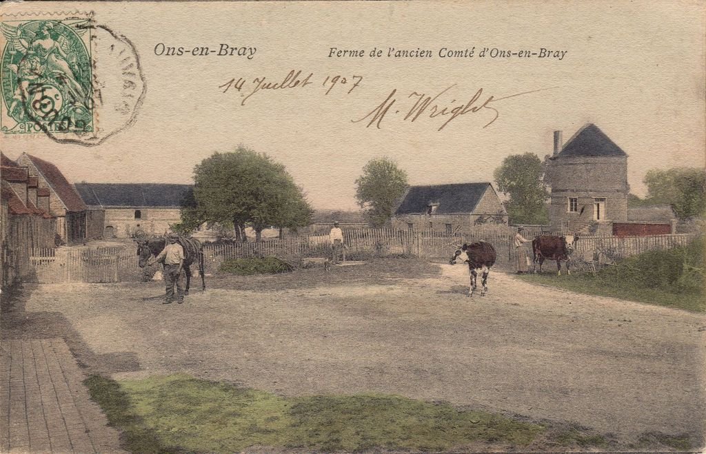 60 - ONS-EN-BRAY - Ferme de l'ancien Comté d'Ons-en-Bray - ENP - 27-04-24.jpg