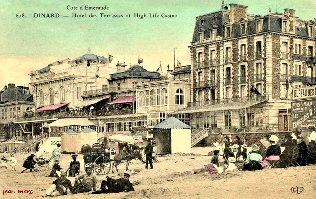 Dinard - Hôtel des Terrasses et High Life Casino.jpg