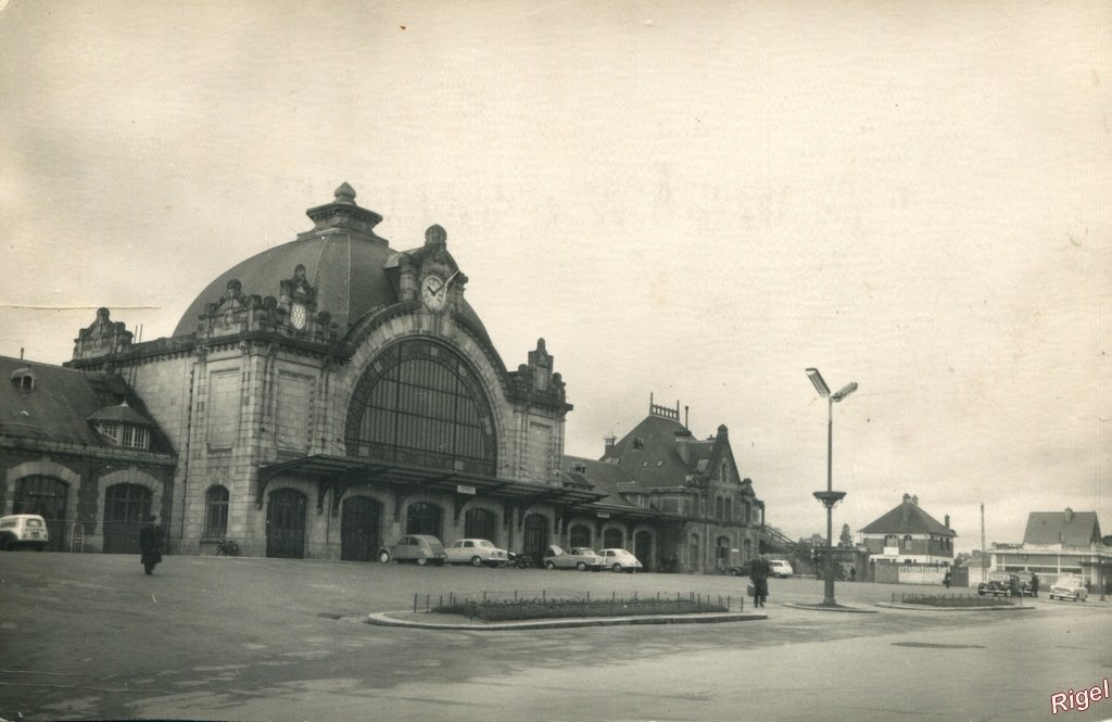 22-St-Brieuc - La Gare - Editions d'Art Jack.jpg