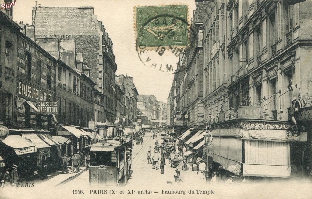 75-10-Faubourg du Temple - 1946 - F Fleury.jpg
