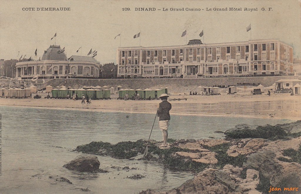Dinard - Le Grand Casino - Le Grand Hôtel Royal.jpg