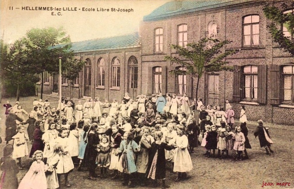 Hellemmes - École libre Saint-Joseph.jpg