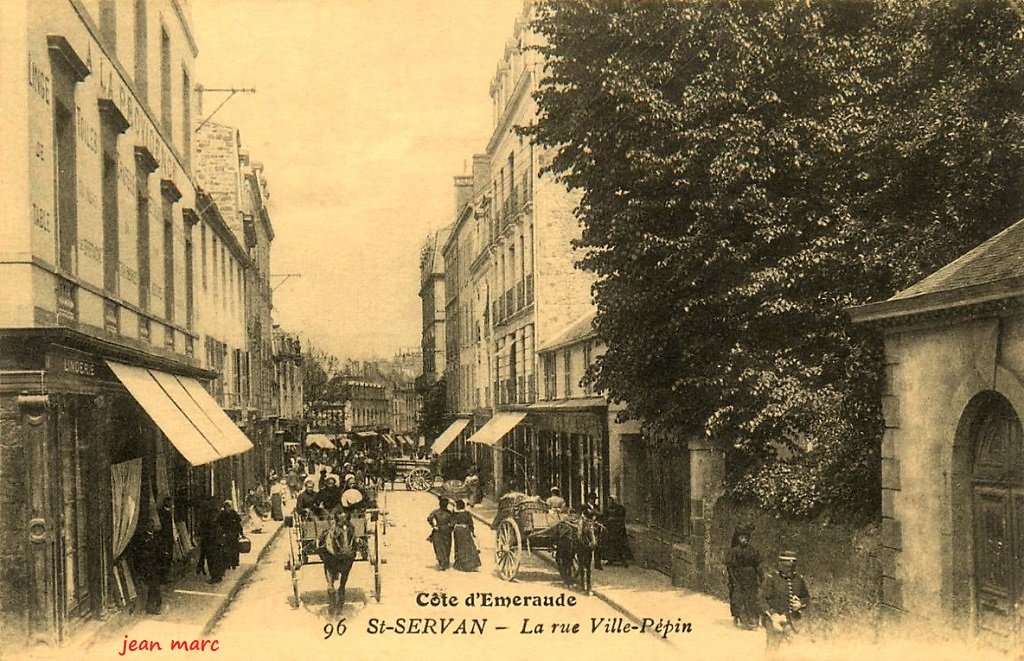 Saint-Servan - La Rue Ville-Pépin.jpg