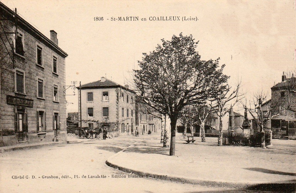 Saint-Martin en Coailleux 1806 Grobon.jpg