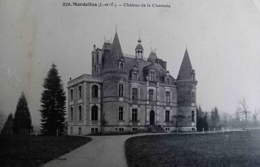 270 - Mordelles - chateau de la Chesnaie (8295).jpg