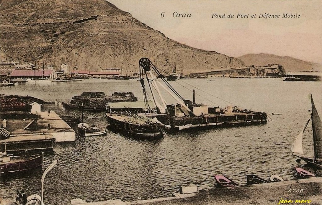 Oran - Fond du Port et Défense Mobile.jpg