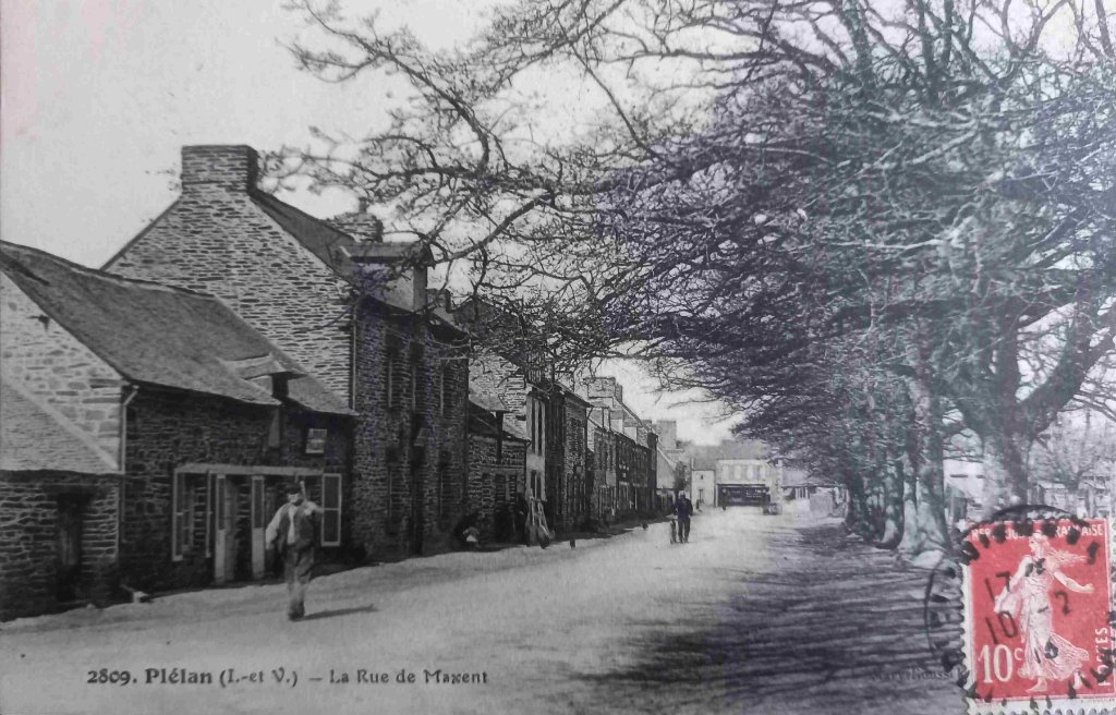 2809 - Plélan le Grand - la rue de maxent (6486).jpg