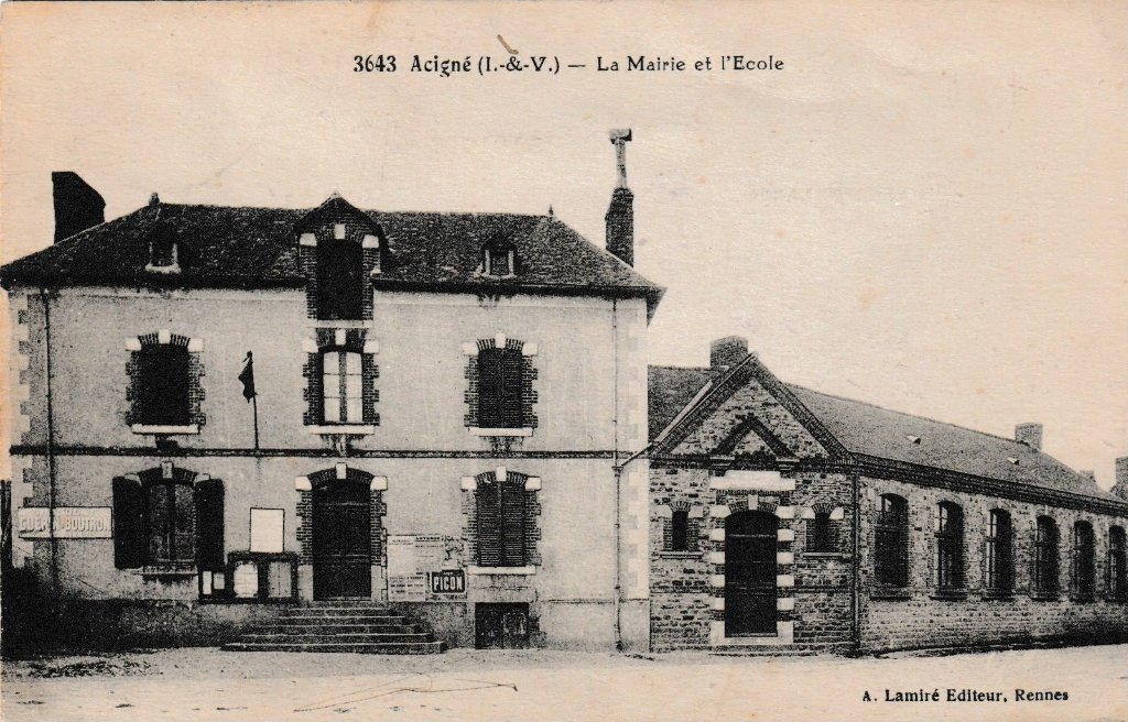 3643 - Acigné - la mairie et l'école.jpg