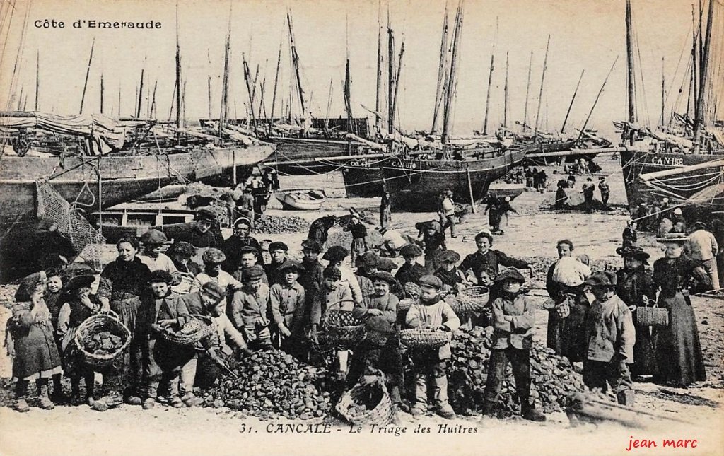 Cancale - Le Triage des Huîtres.jpg