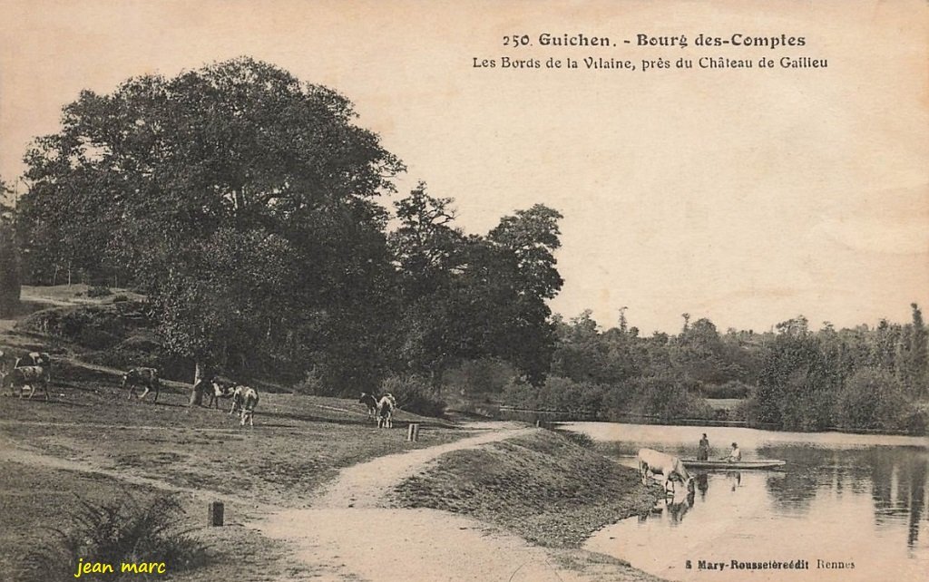 Guichen - Bourg-des-Comptes - Les Bords de la Vilaine, près du Château de Gailieu.jpg