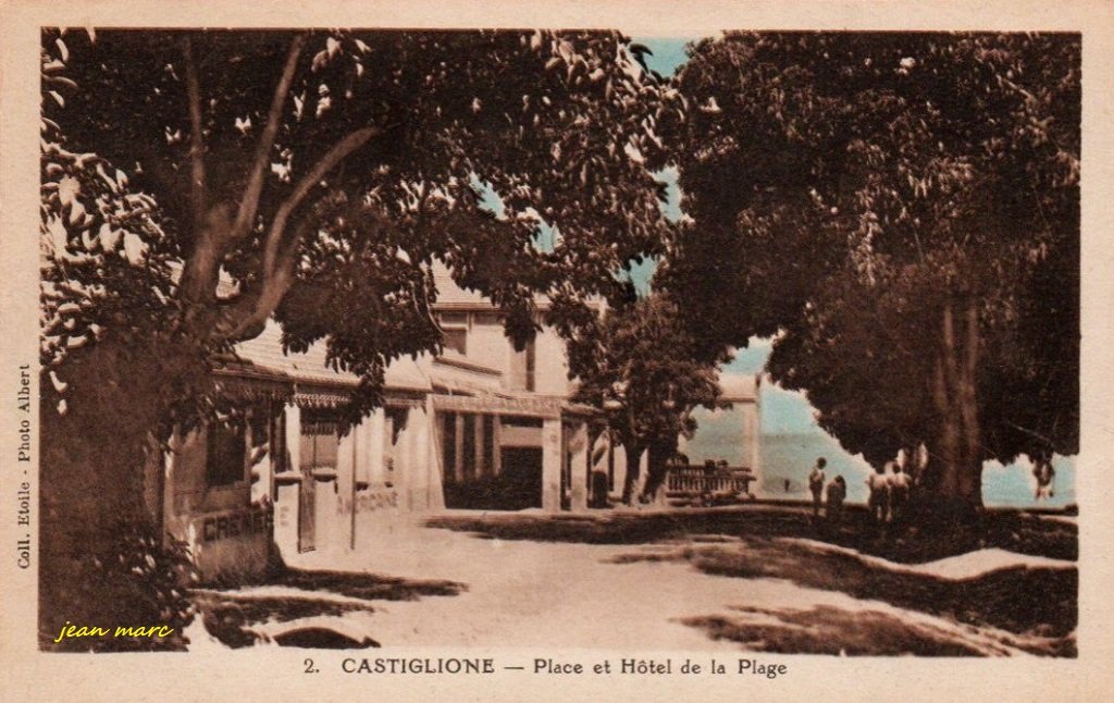 Castiglione - Plage et Hôtel de la Plage.jpg
