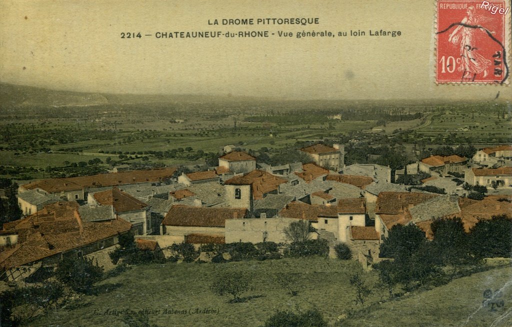 26-Chateau9_Rhône - Vue Généralet - 2214 C Artige fils éditeur - MTIL.jpg