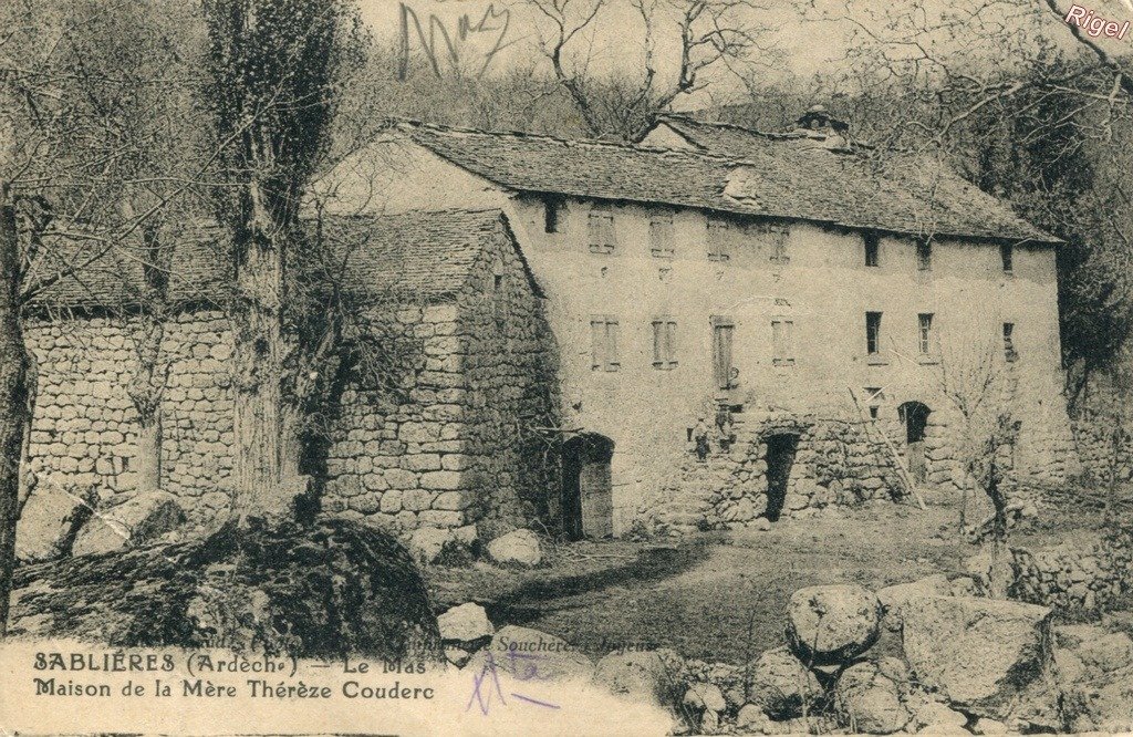 07-Sablières - Le Mas - Maison Mère Thérèse Couderc.jpg