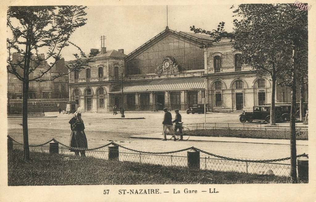 44-Saint-Nazaire - La Gare - 57 LL.jpg