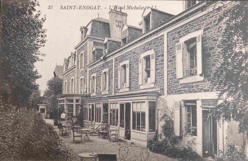 37 - Saint Enogat - L'hotel Michelet.jpg