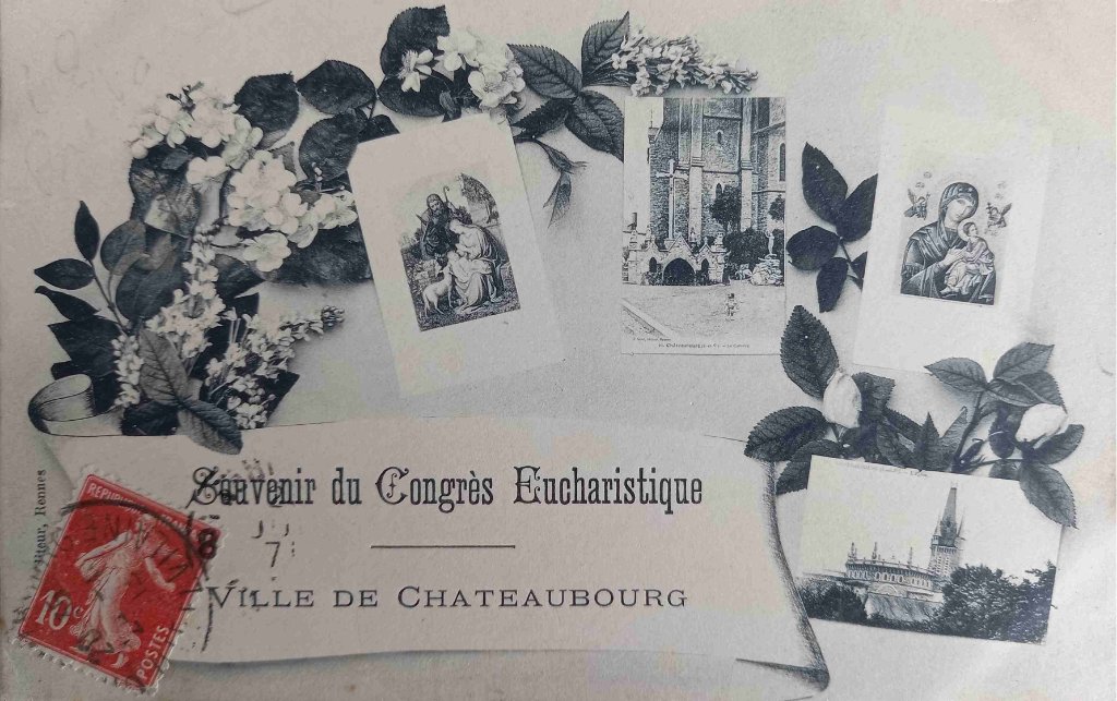 Chateaubourg - souvenir du congrès eucharistique.jpg