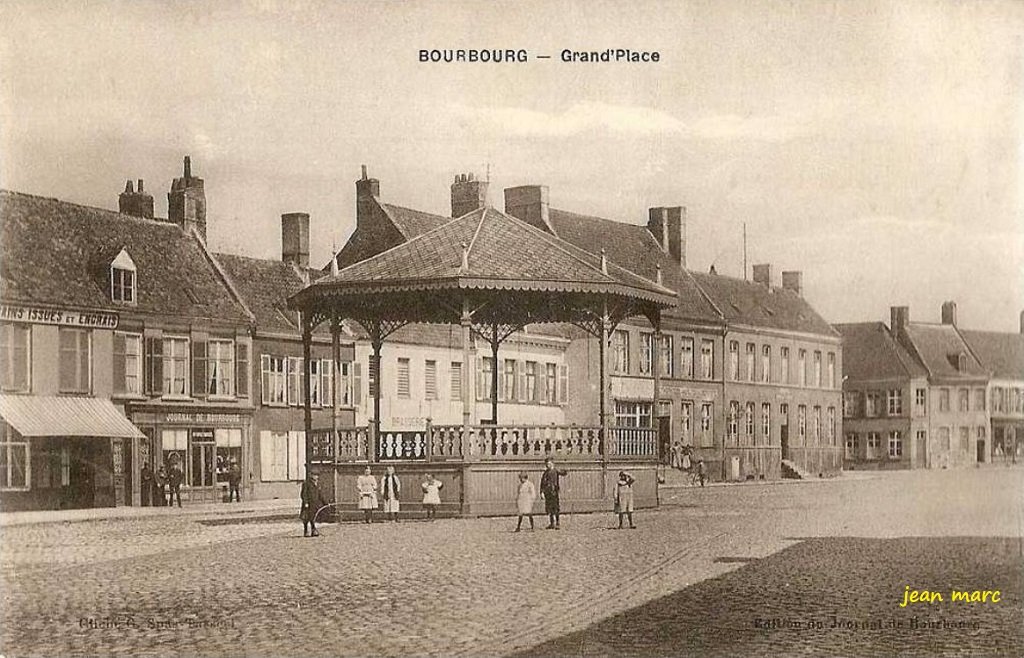 Bourbourg - Grand'Place.jpg