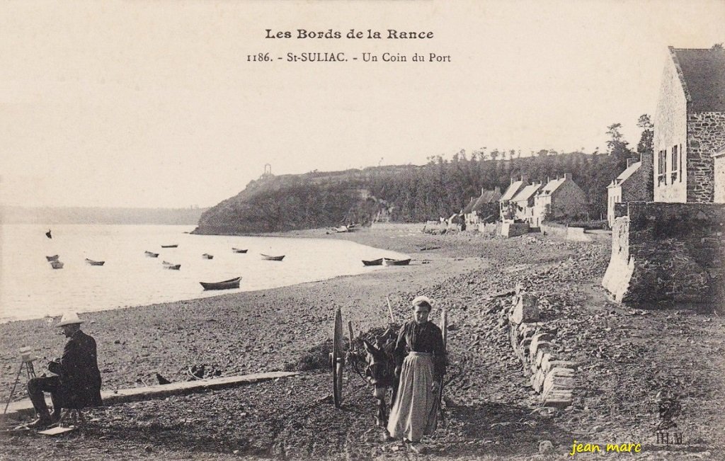 Saint-Suliac - Un Coin du Port.jpg